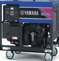 Дизельный генератор YAMAHA EDL16000E